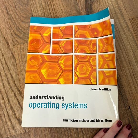 Understanding Operating Systems 7th Edition Textbook - Picture 1 of 4